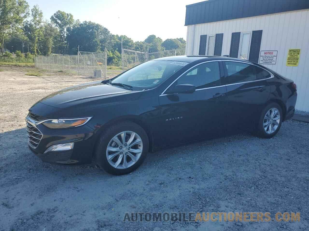 1G1ZD5ST8NF124529 CHEVROLET MALIBU 2022