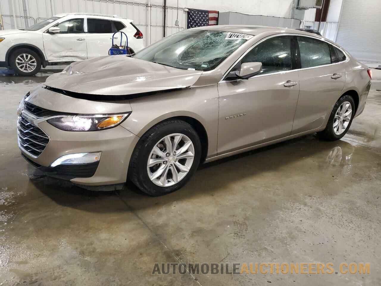 1G1ZD5ST8NF125549 CHEVROLET MALIBU 2022