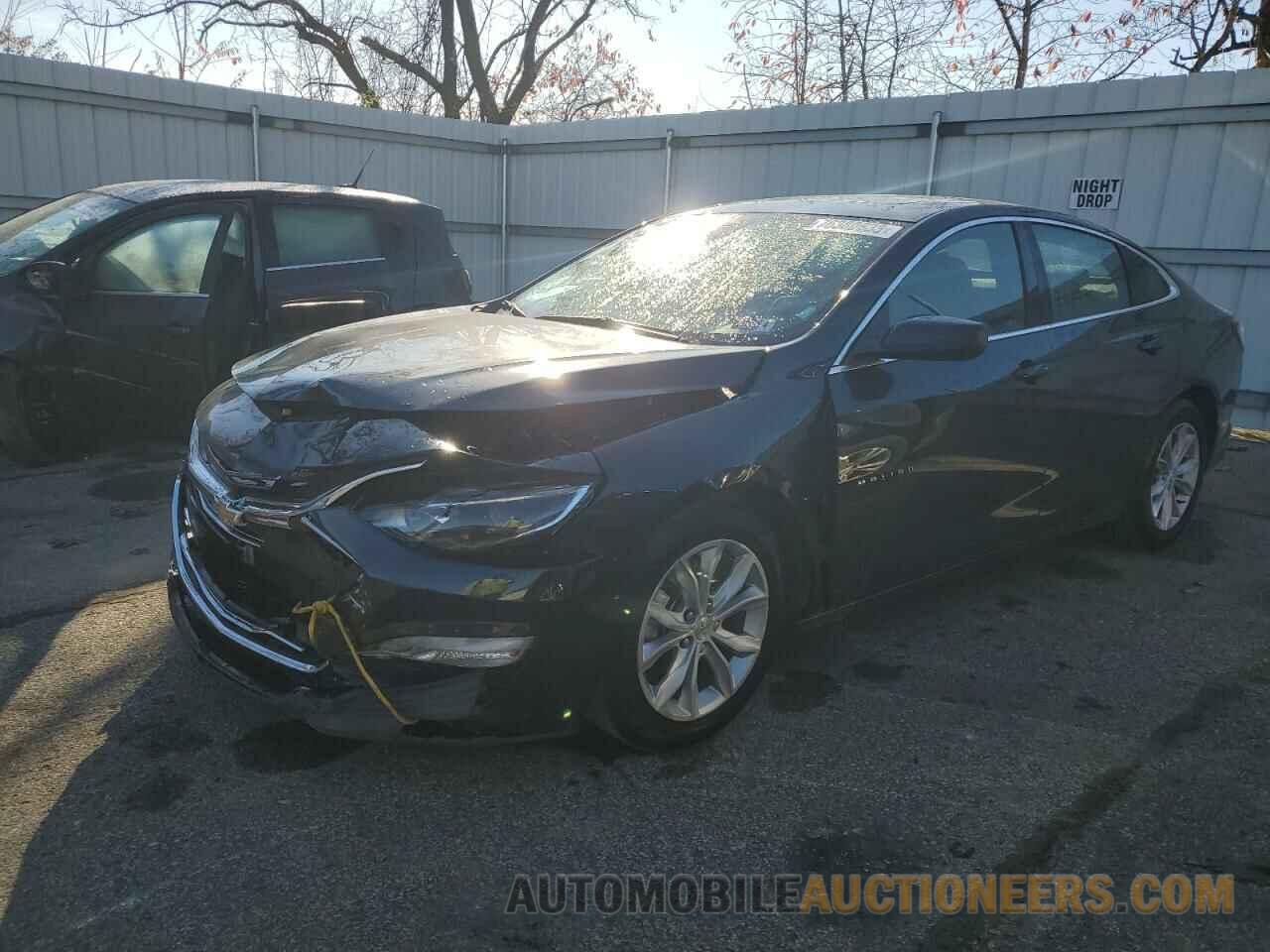 1G1ZD5ST8NF125910 CHEVROLET MALIBU 2022