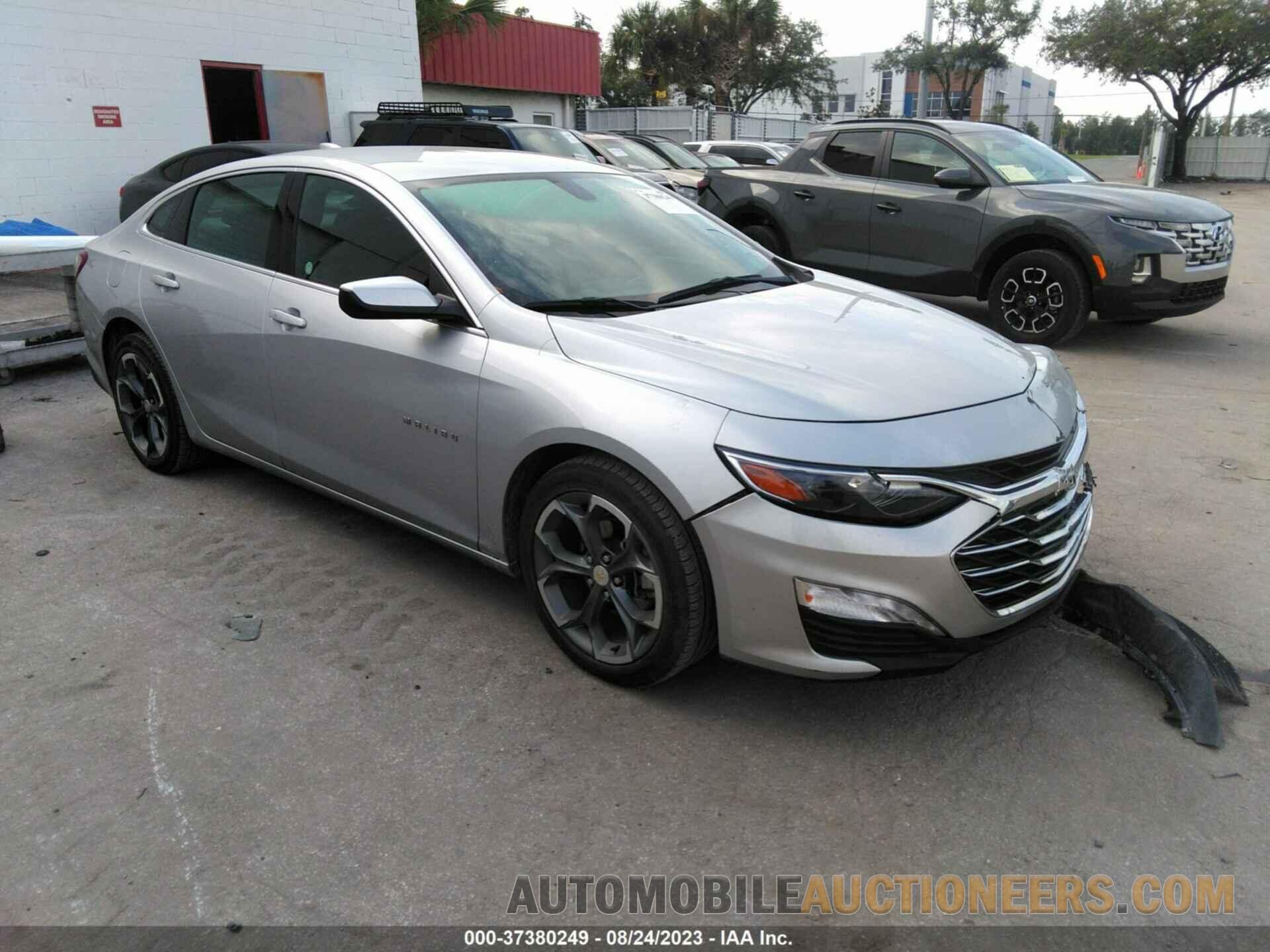 1G1ZD5ST8NF126068 CHEVROLET MALIBU 2022