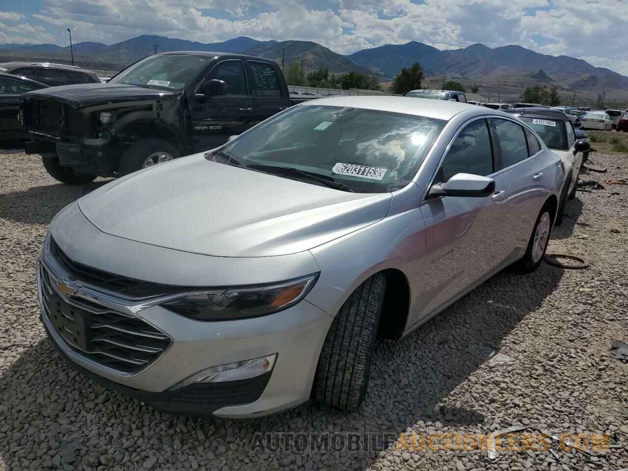 1G1ZD5ST8NF126992 CHEVROLET MALIBU 2022