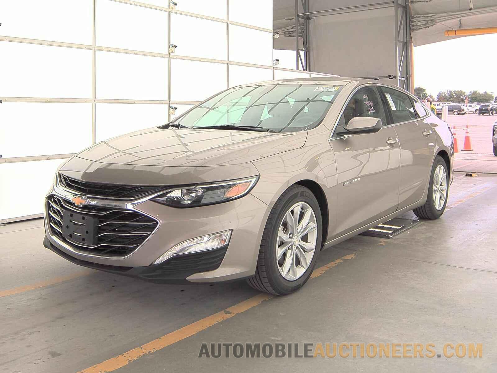 1G1ZD5ST8NF128936 Chevrolet Malibu LT 2022