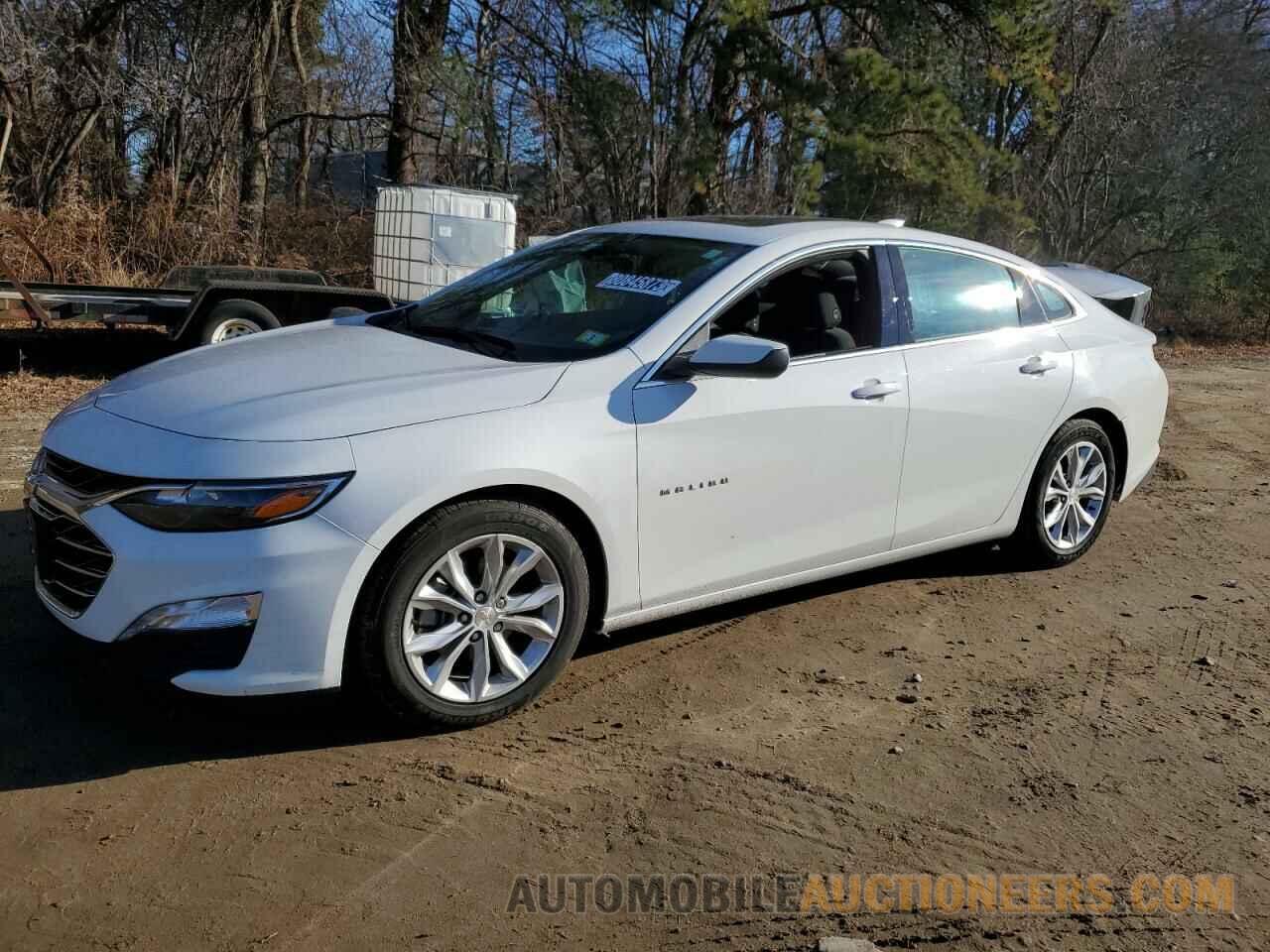 1G1ZD5ST8NF129519 CHEVROLET MALIBU 2022