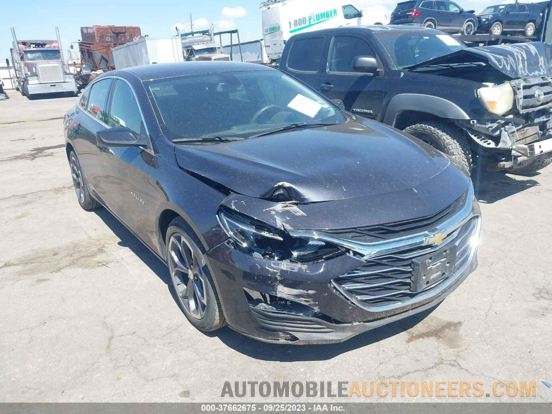 1G1ZD5ST8NF130024 CHEVROLET MALIBU 2022