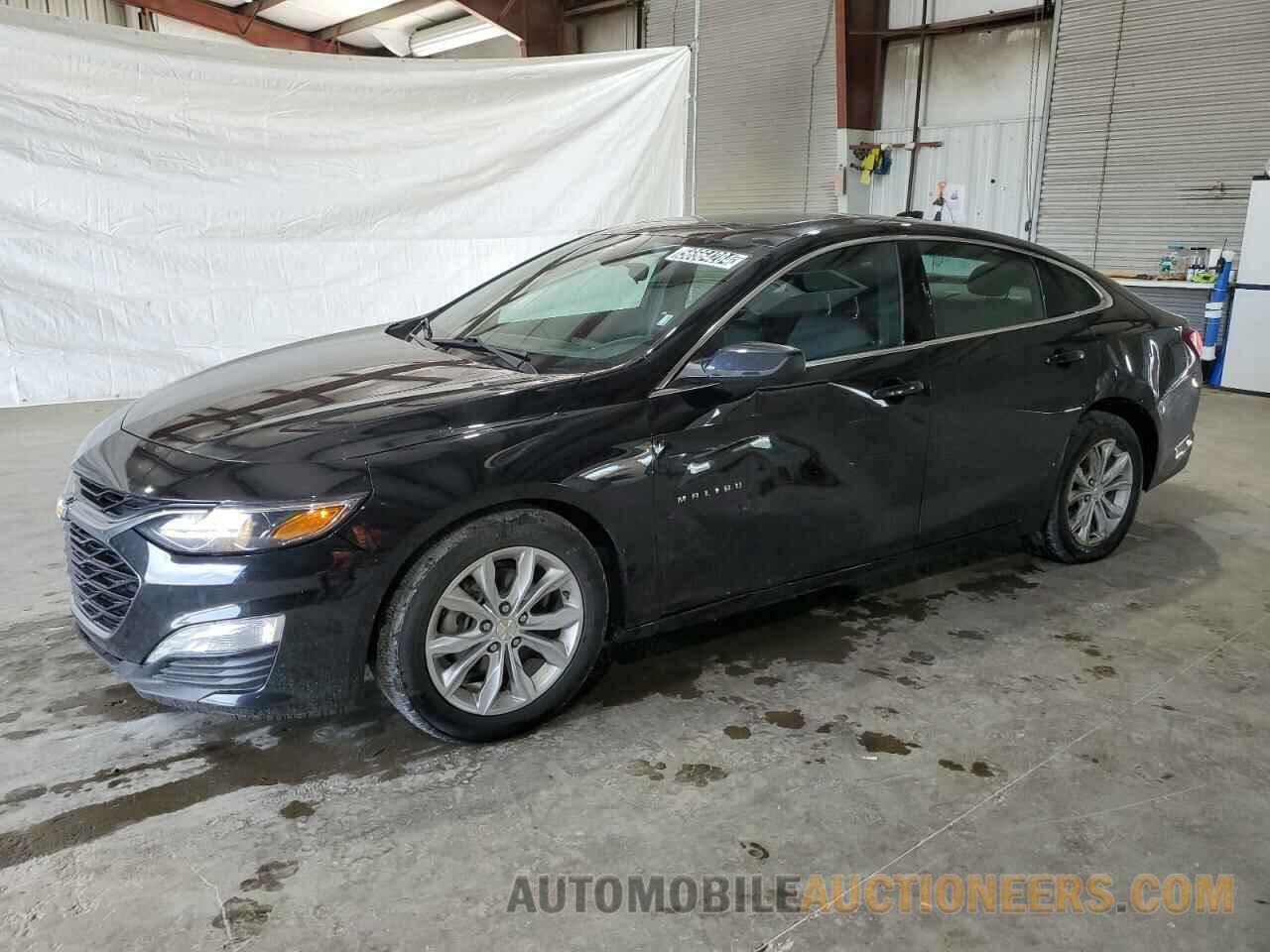 1G1ZD5ST8NF130072 CHEVROLET MALIBU 2022