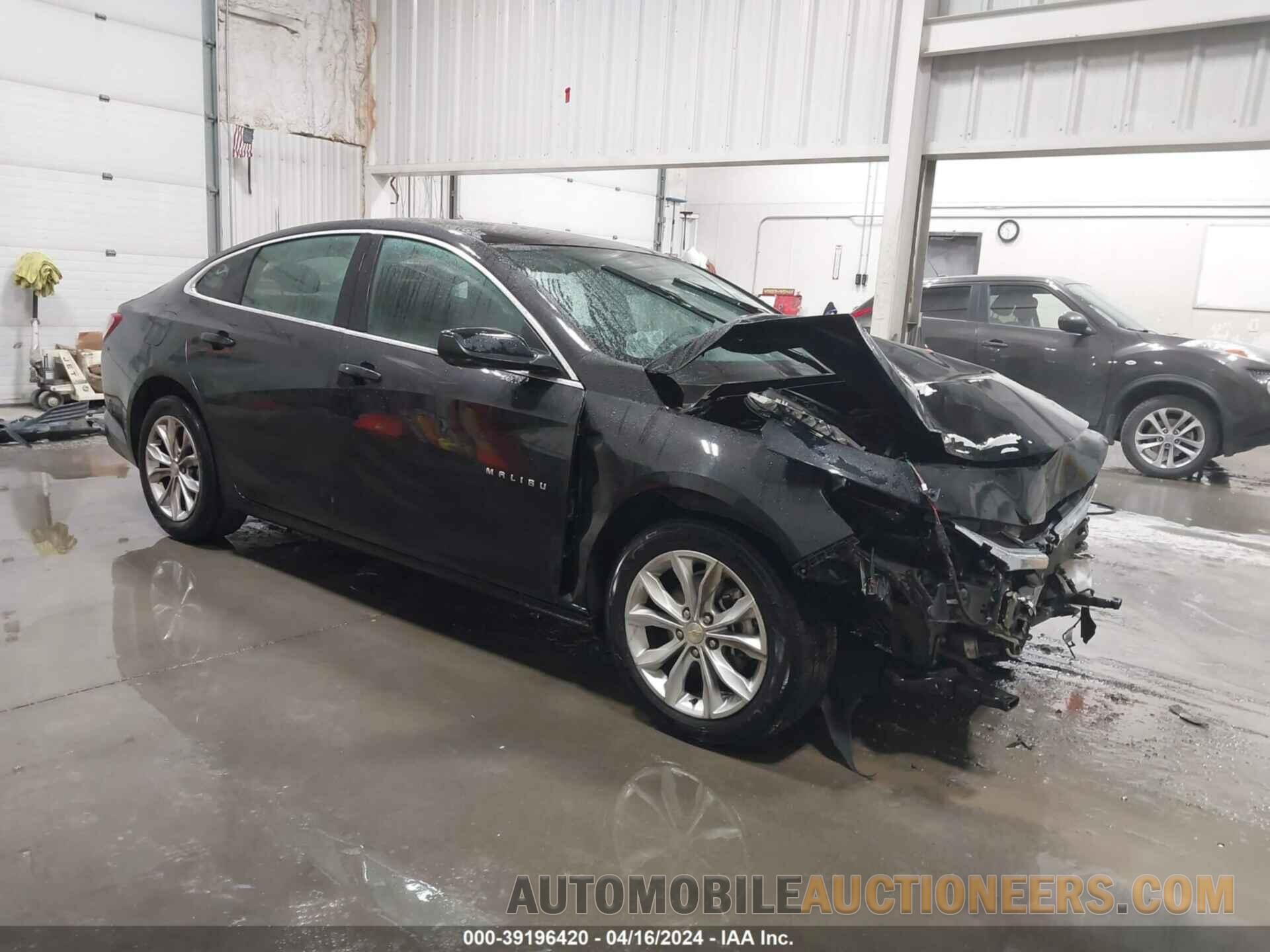 1G1ZD5ST8NF130928 CHEVROLET MALIBU 2022