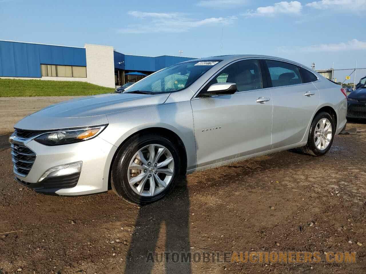 1G1ZD5ST8NF130945 CHEVROLET MALIBU 2022