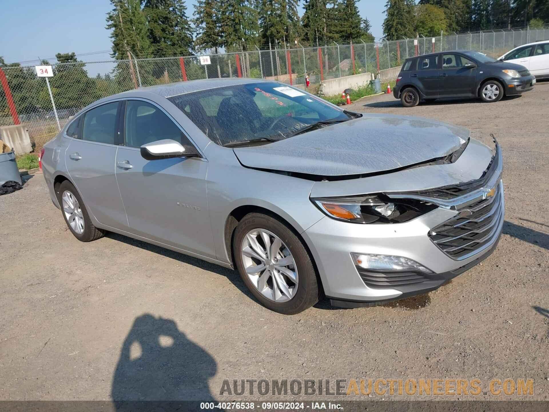 1G1ZD5ST8NF131058 CHEVROLET MALIBU 2022