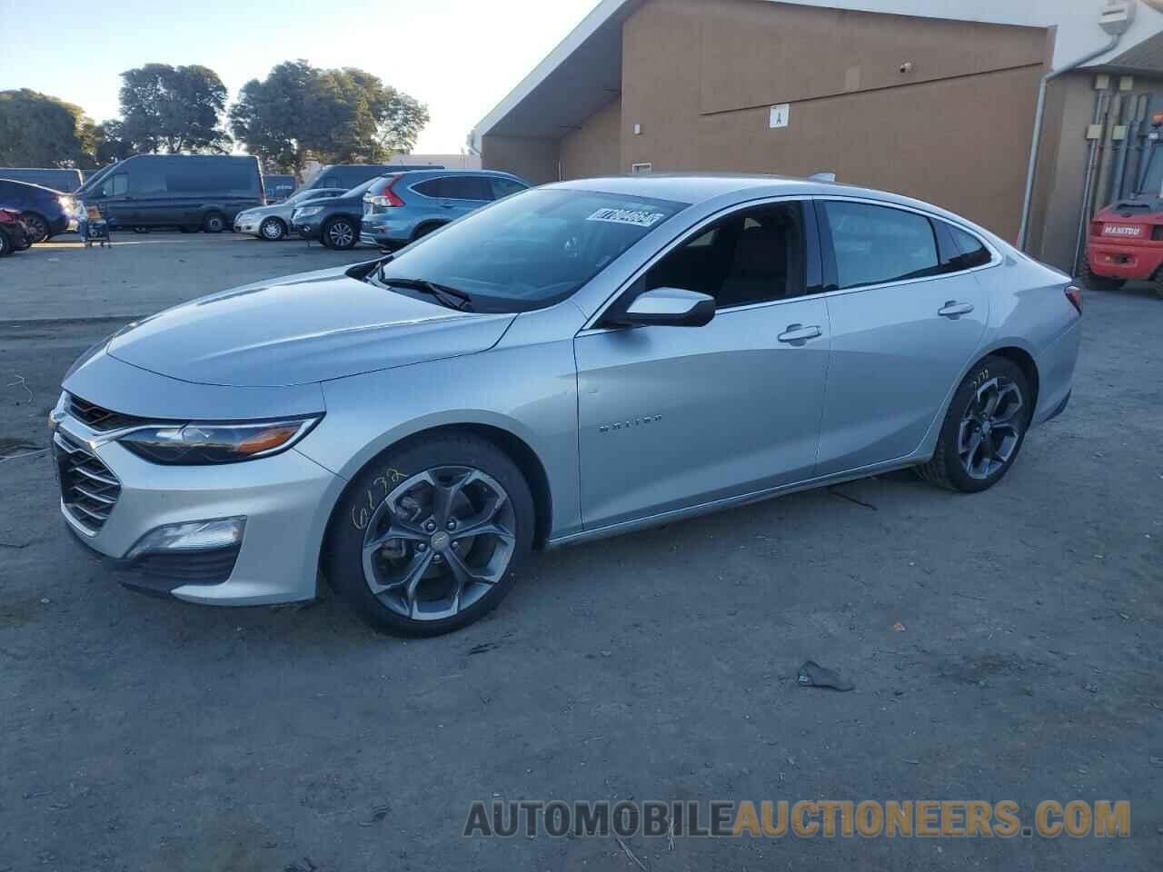 1G1ZD5ST8NF131495 CHEVROLET MALIBU 2022