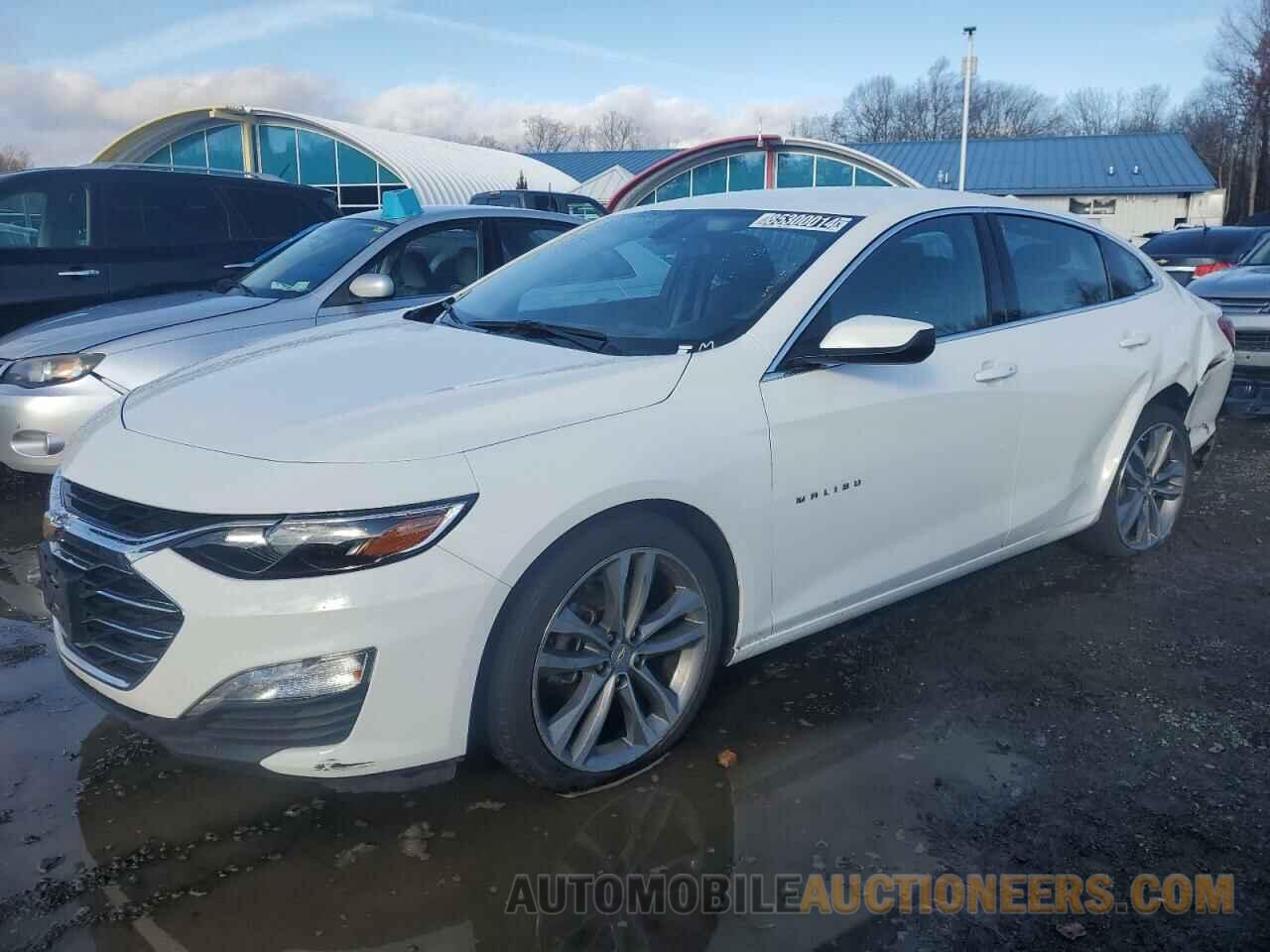 1G1ZD5ST8NF132288 CHEVROLET MALIBU 2022