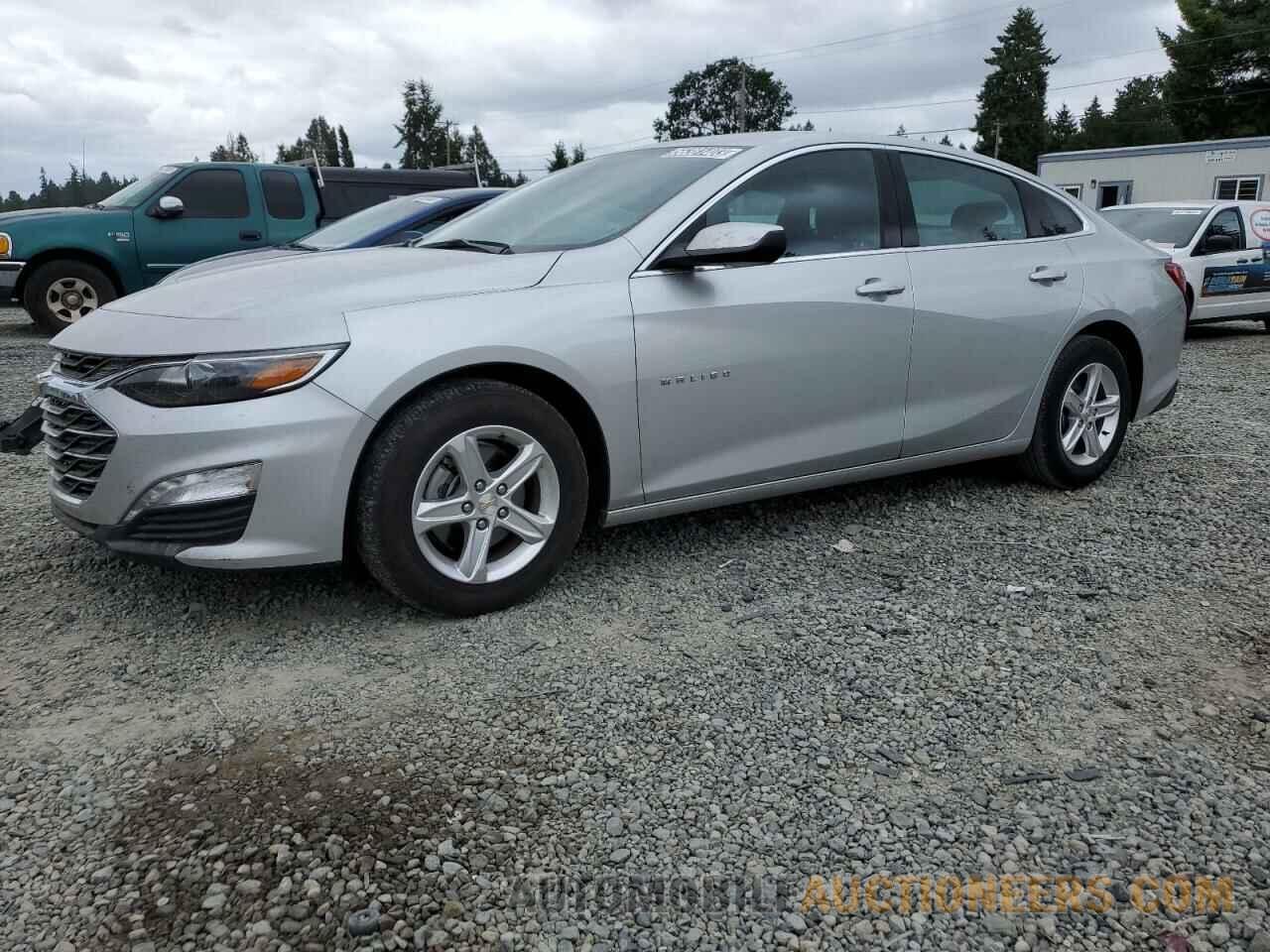 1G1ZD5ST8NF133795 CHEVROLET MALIBU 2022