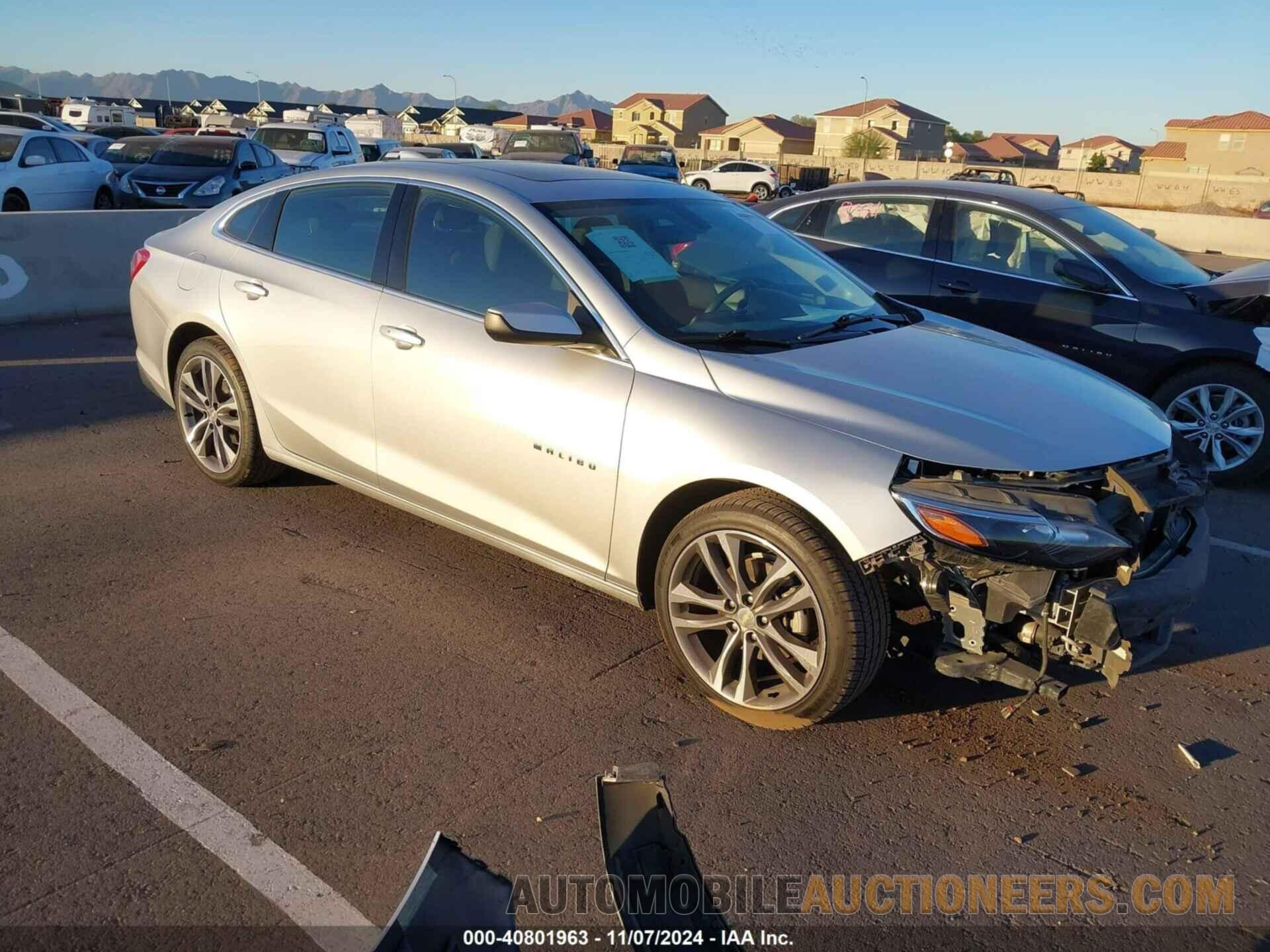 1G1ZD5ST8NF134512 CHEVROLET MALIBU 2022