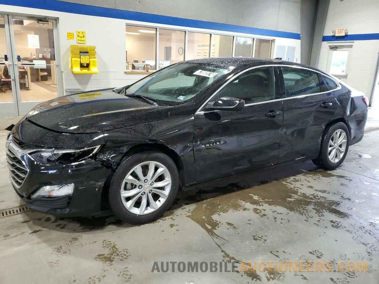 1G1ZD5ST8NF135191 CHEVROLET MALIBU 2022