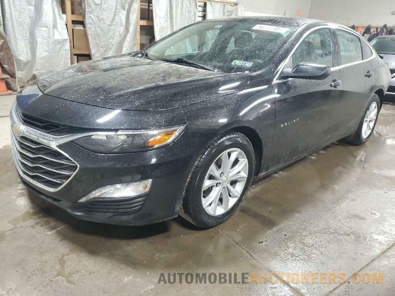 1G1ZD5ST8NF135532 CHEVROLET MALIBU 2022