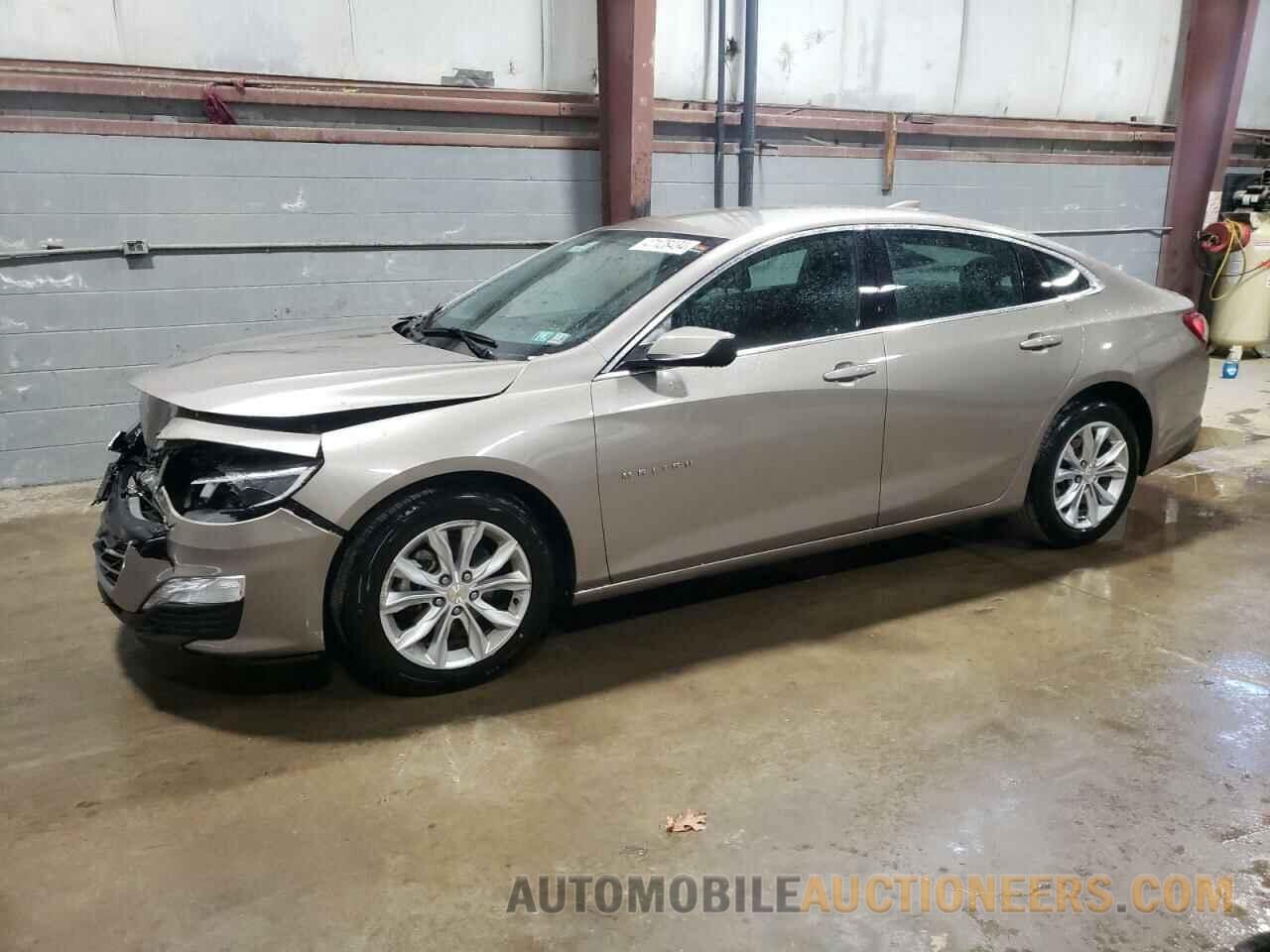 1G1ZD5ST8NF135594 CHEVROLET MALIBU 2022