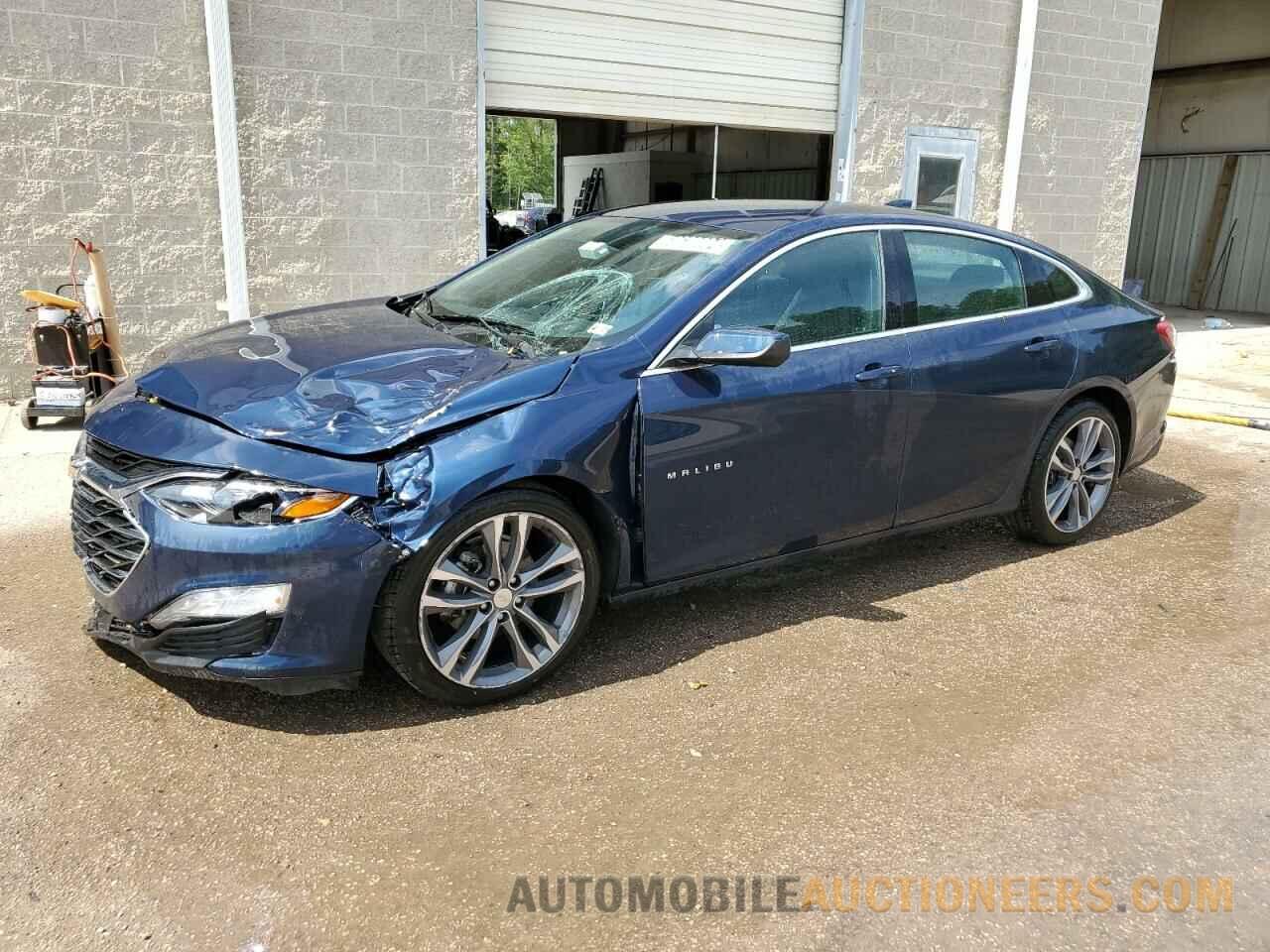 1G1ZD5ST8NF135739 CHEVROLET MALIBU 2022