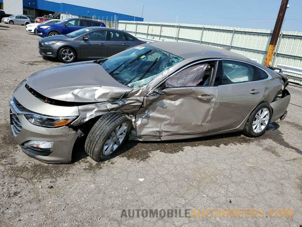 1G1ZD5ST8NF135806 CHEVROLET MALIBU 2022