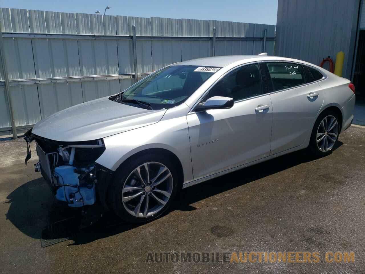 1G1ZD5ST8NF135837 CHEVROLET MALIBU 2022