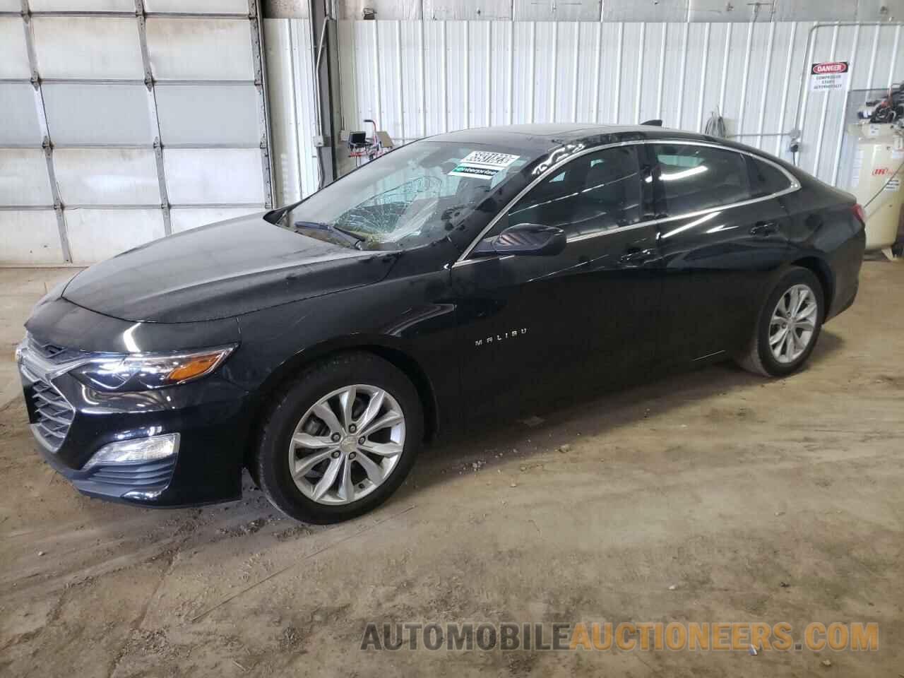 1G1ZD5ST8NF136888 CHEVROLET MALIBU 2022