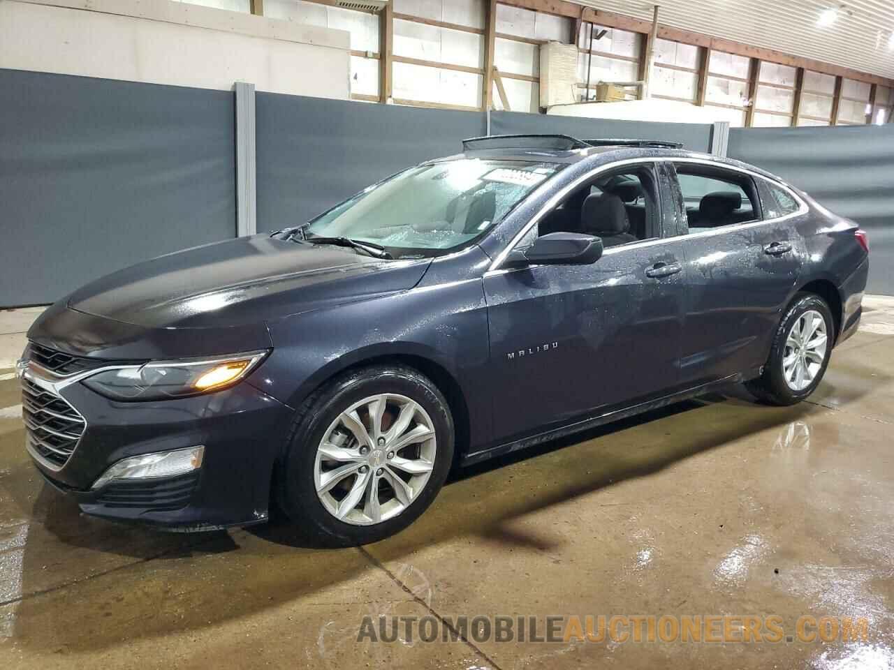 1G1ZD5ST8NF137281 CHEVROLET MALIBU 2022