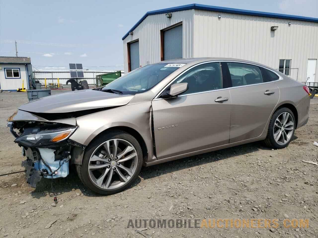 1G1ZD5ST8NF138494 CHEVROLET MALIBU 2022