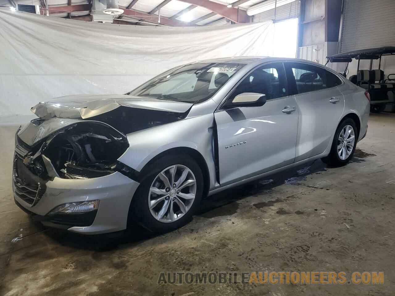 1G1ZD5ST8NF139113 CHEVROLET MALIBU 2022