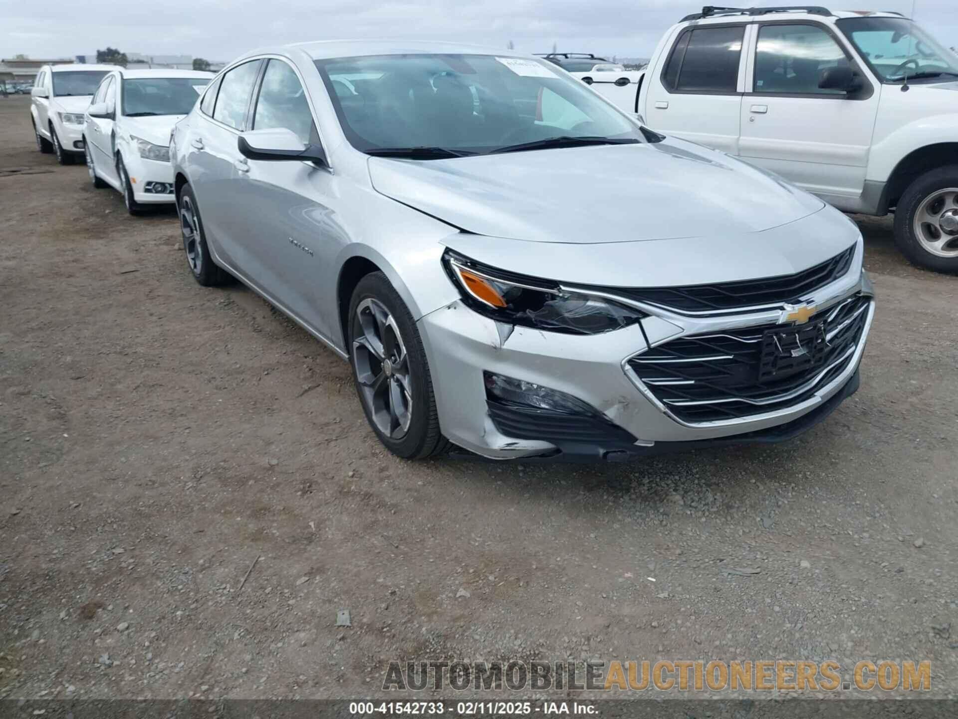 1G1ZD5ST8NF140021 CHEVROLET MALIBU 2022