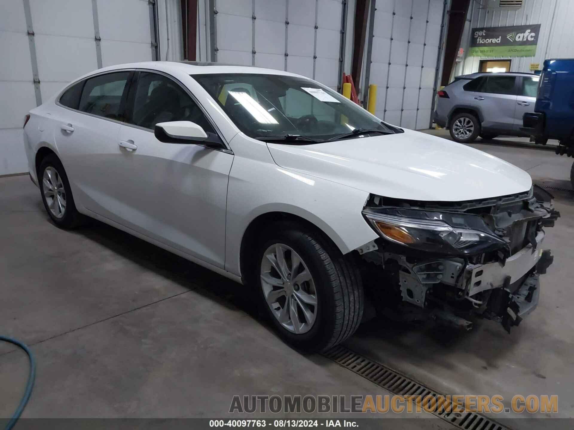 1G1ZD5ST8NF140231 CHEVROLET MALIBU 2022