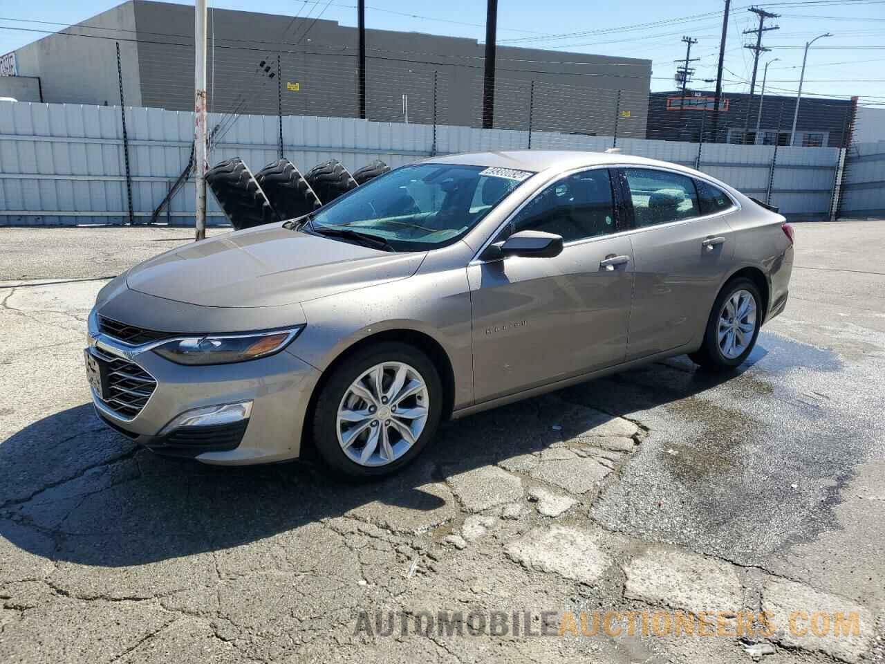 1G1ZD5ST8NF140455 CHEVROLET MALIBU 2022