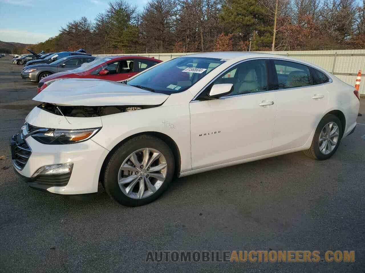 1G1ZD5ST8NF140620 CHEVROLET MALIBU 2022