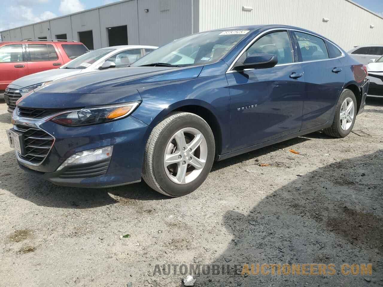 1G1ZD5ST8NF140665 CHEVROLET MALIBU 2022