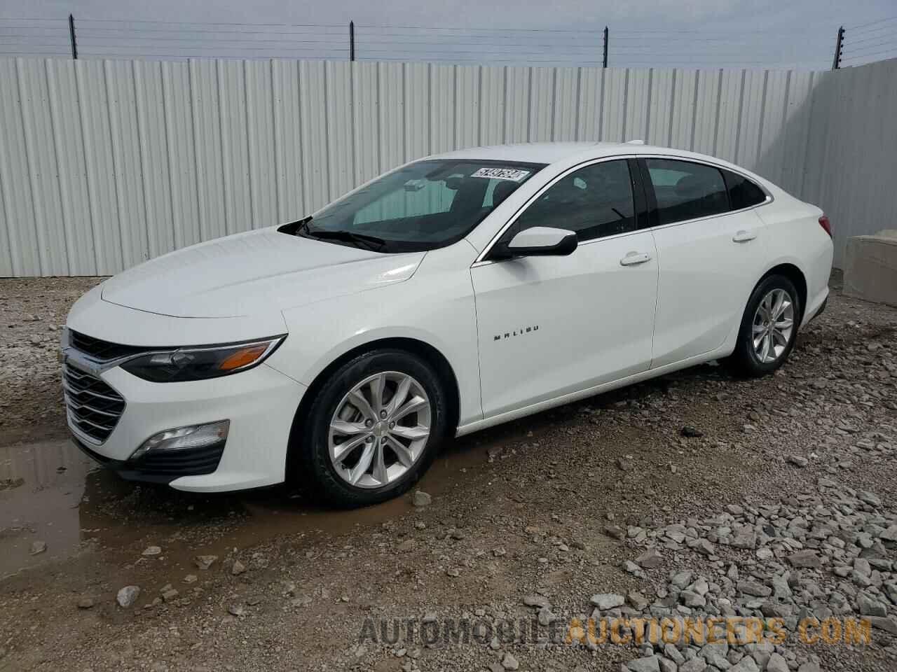 1G1ZD5ST8NF144229 CHEVROLET MALIBU 2022