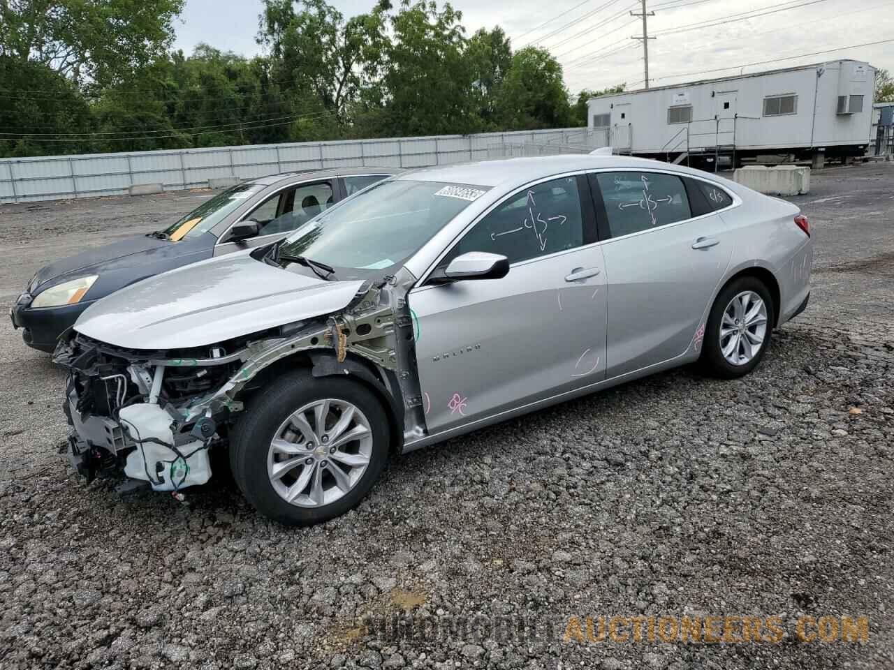 1G1ZD5ST8NF144800 CHEVROLET MALIBU 2022