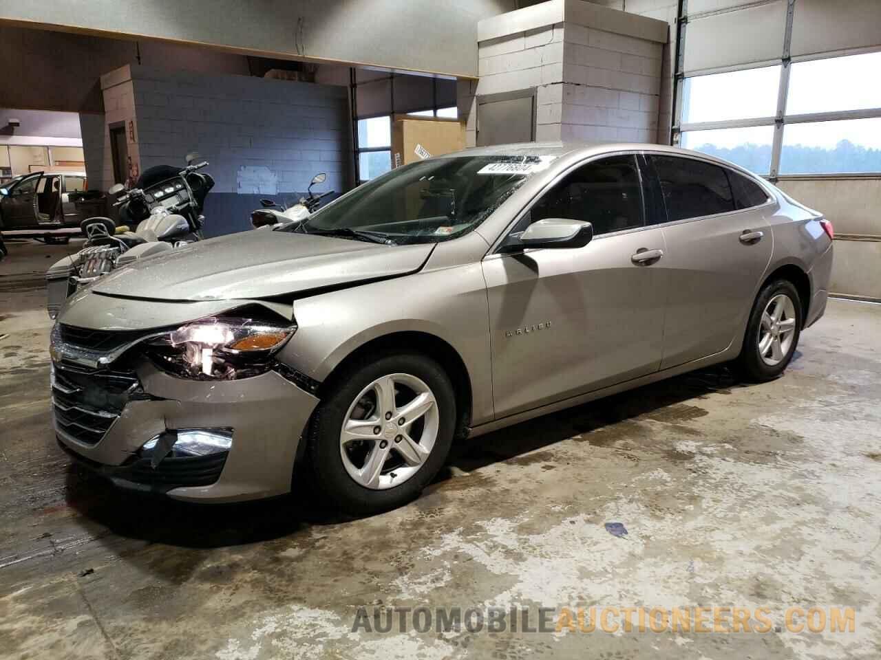 1G1ZD5ST8NF144862 CHEVROLET MALIBU 2022