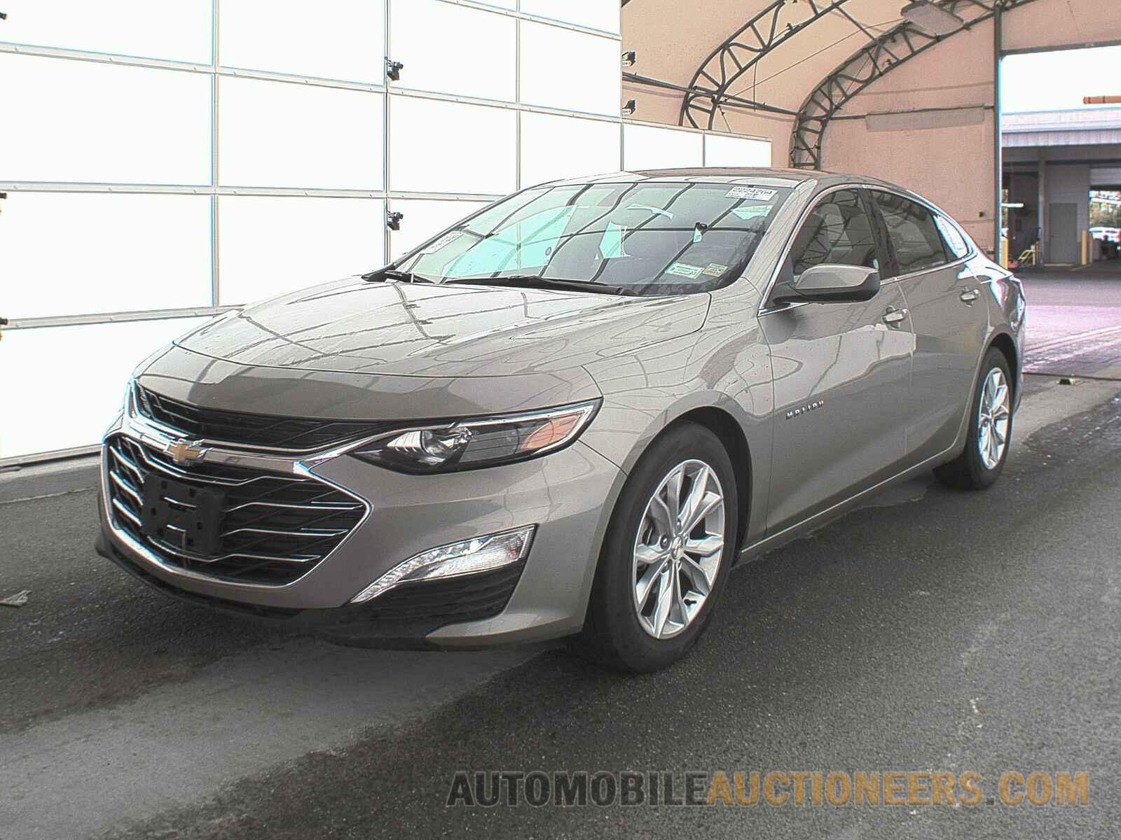 1G1ZD5ST8NF148720 Chevrolet Malibu LT 2022