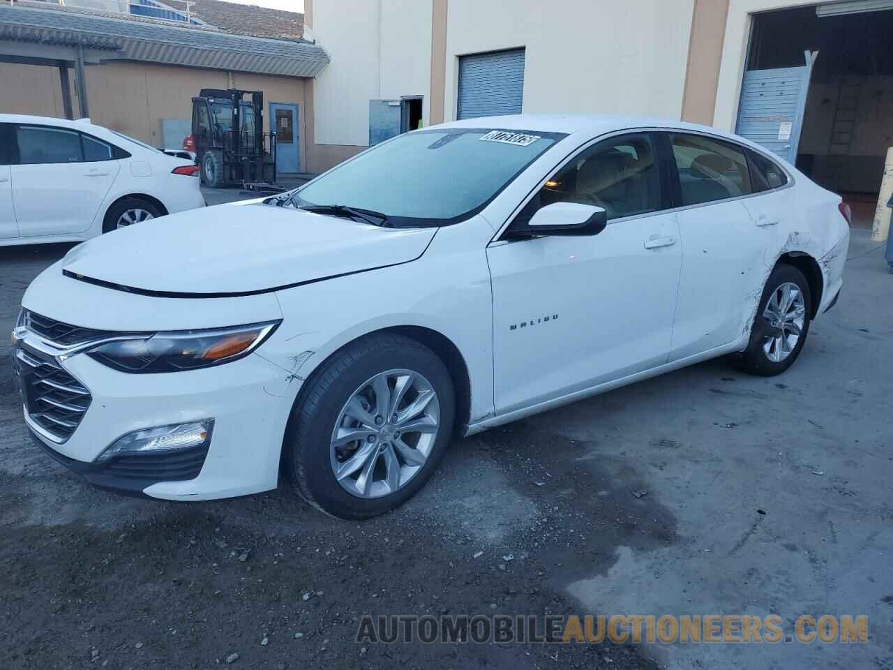 1G1ZD5ST8NF152573 CHEVROLET MALIBU 2022