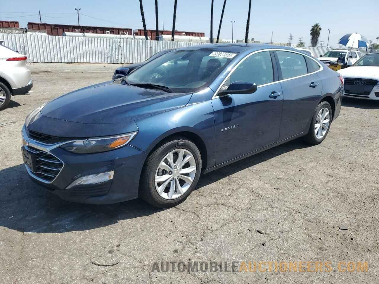 1G1ZD5ST8NF152962 CHEVROLET MALIBU 2022