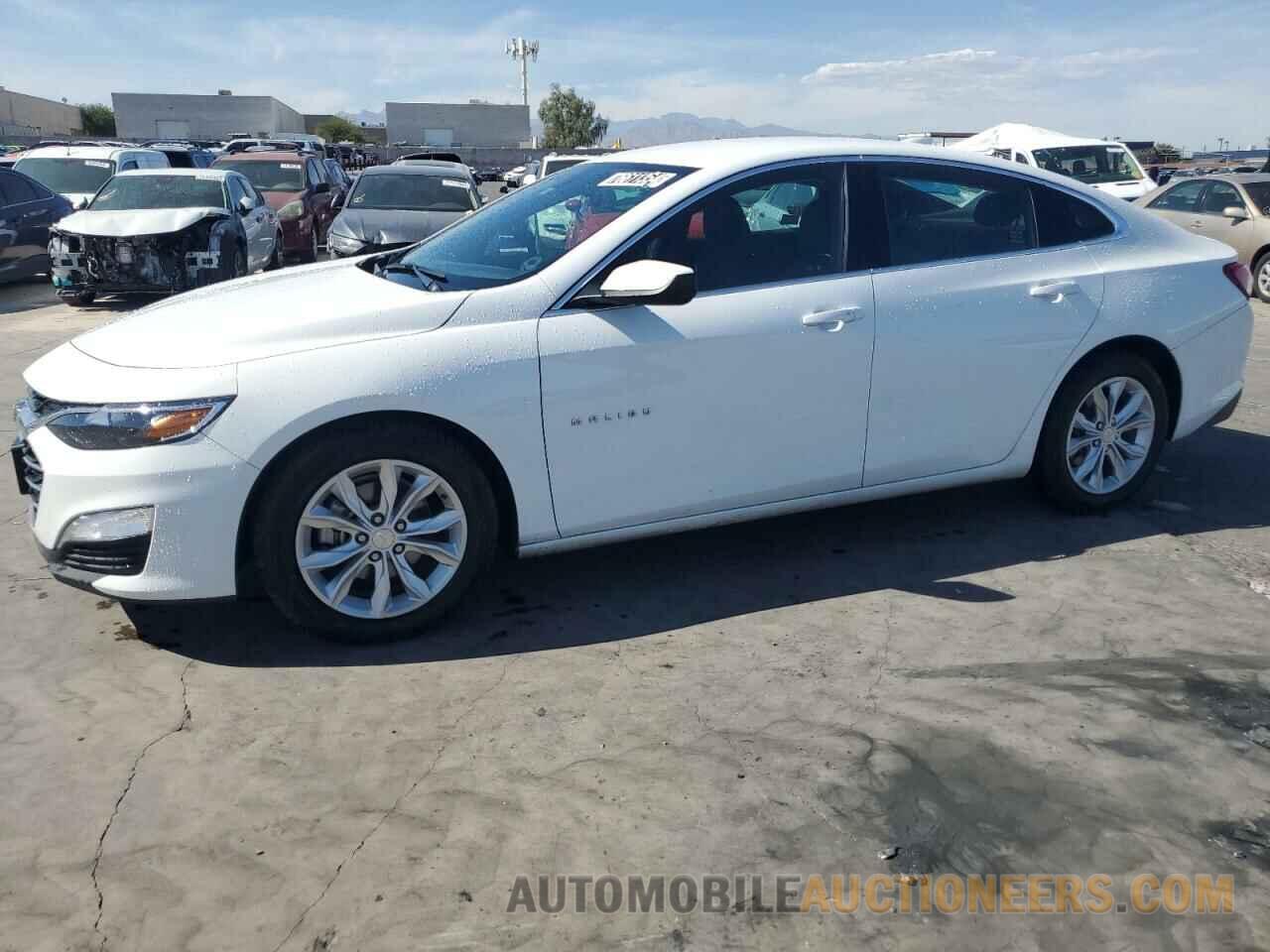 1G1ZD5ST8NF153268 CHEVROLET MALIBU 2022