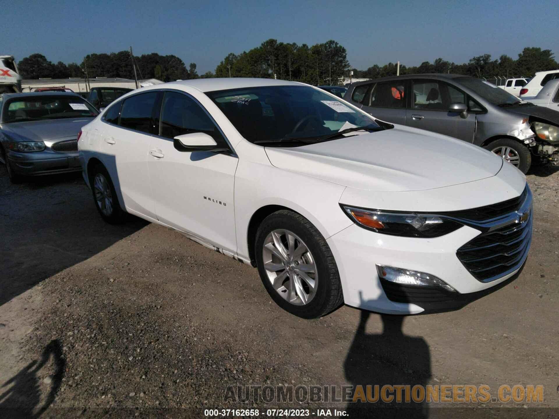 1G1ZD5ST8NF154596 CHEVROLET MALIBU 2022