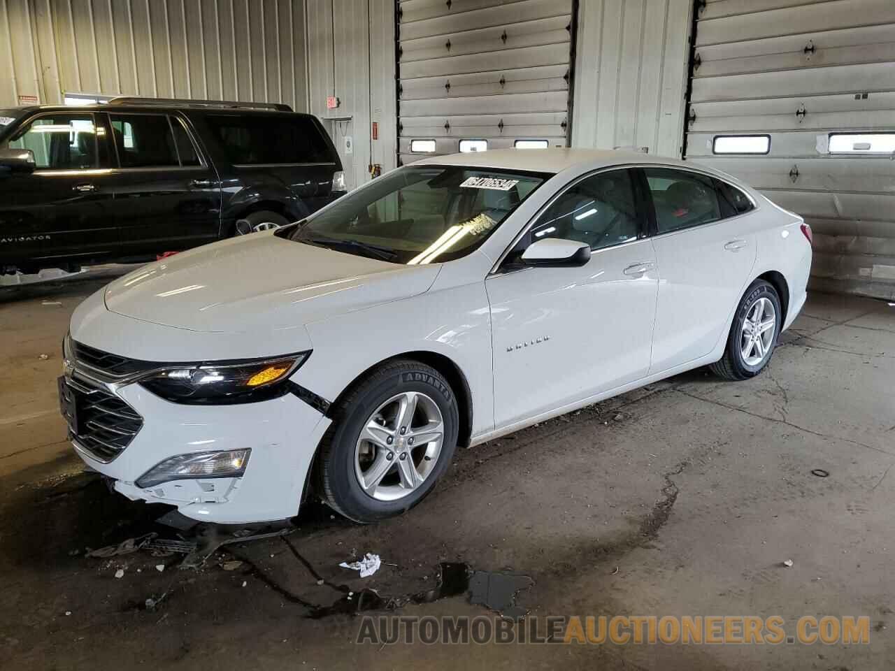 1G1ZD5ST8NF156641 CHEVROLET MALIBU 2022