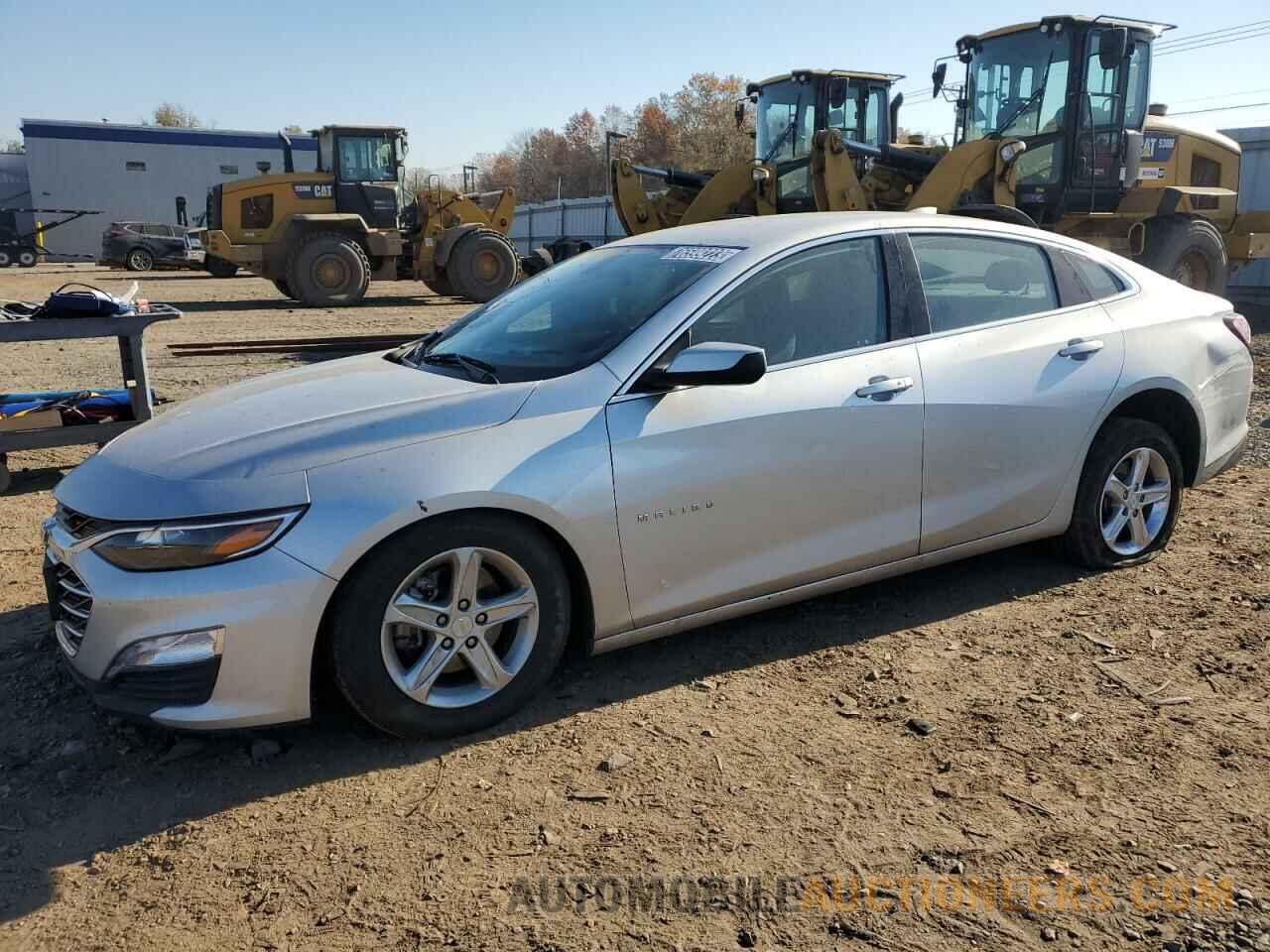 1G1ZD5ST8NF156803 CHEVROLET MALIBU 2022