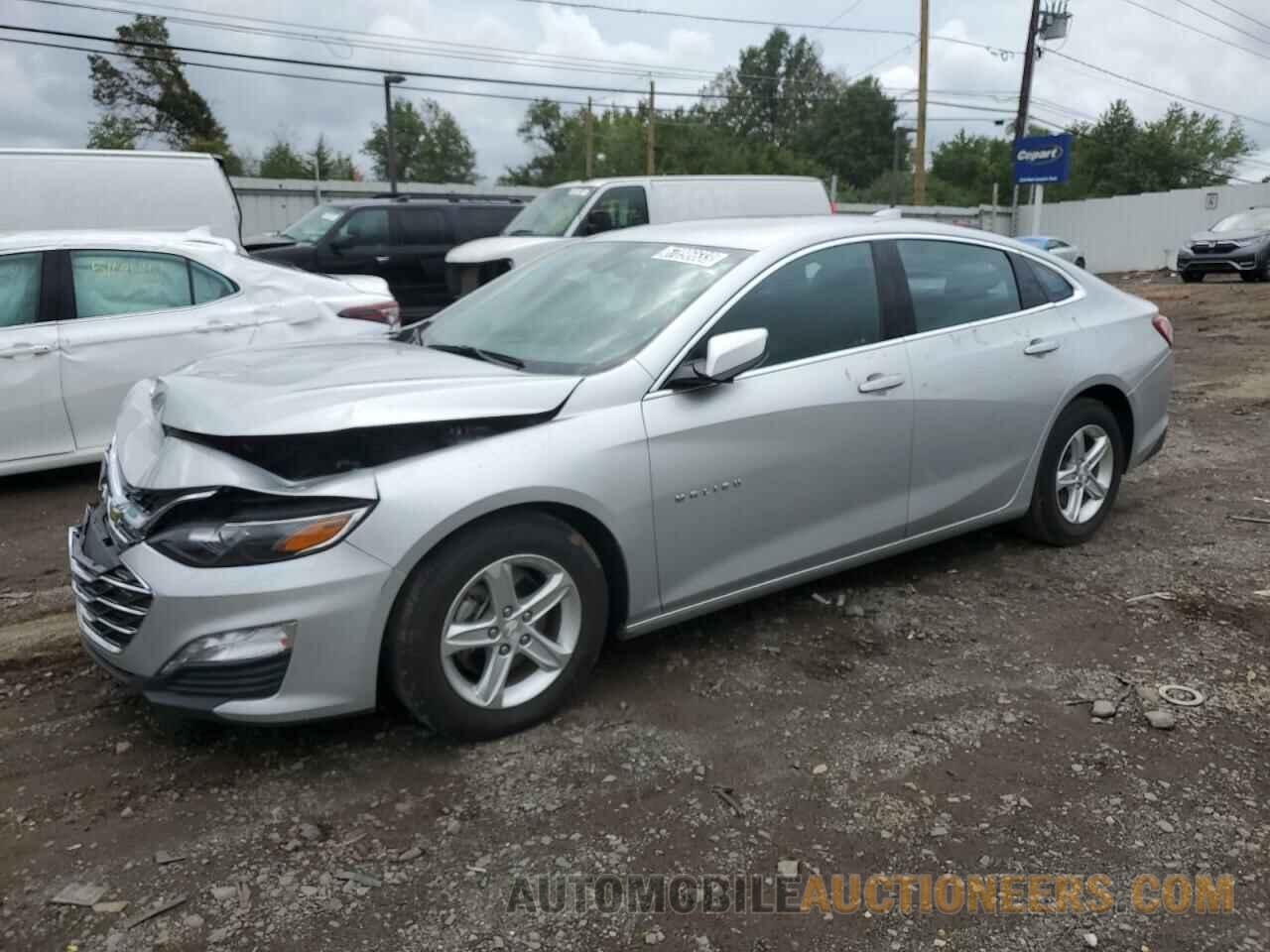 1G1ZD5ST8NF156834 CHEVROLET MALIBU 2022