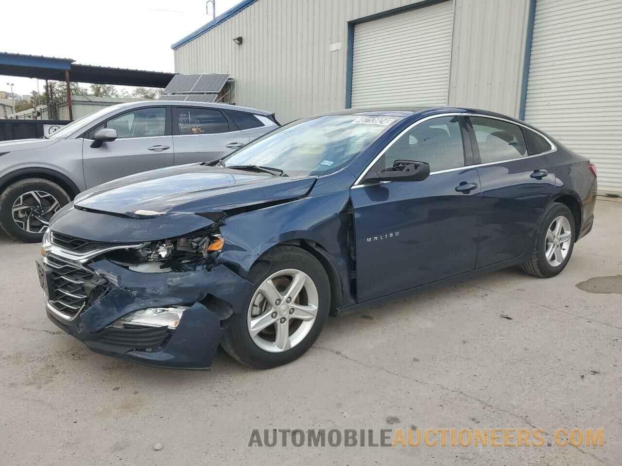 1G1ZD5ST8NF157143 CHEVROLET MALIBU 2022