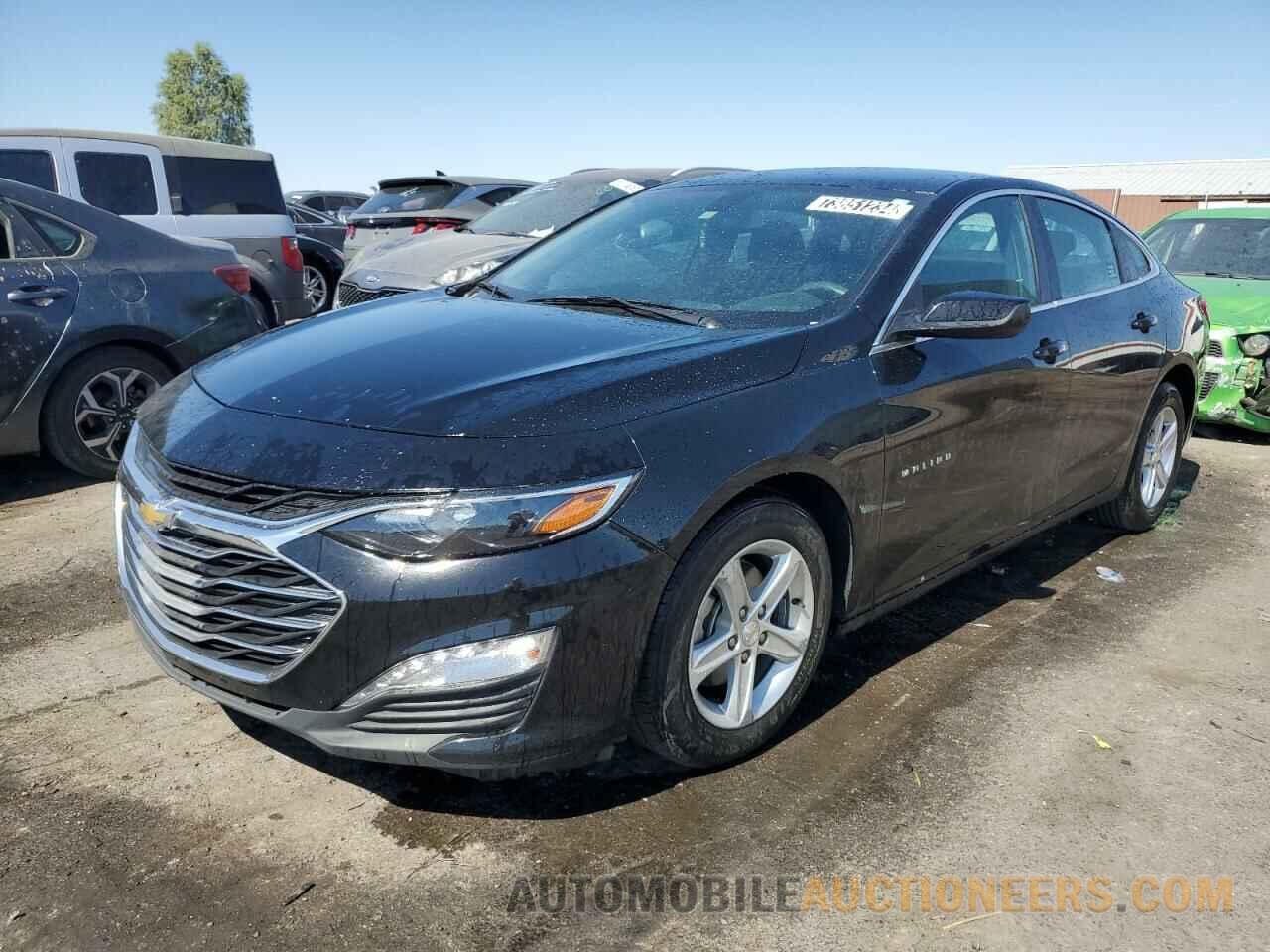 1G1ZD5ST8NF157711 CHEVROLET MALIBU 2022