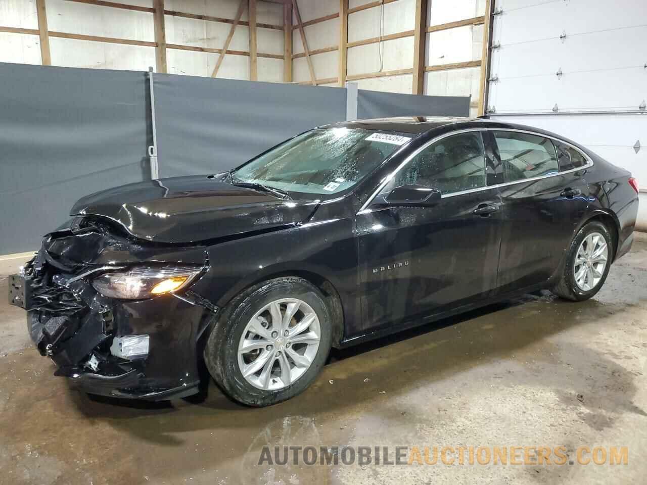 1G1ZD5ST8NF158079 CHEVROLET MALIBU 2022