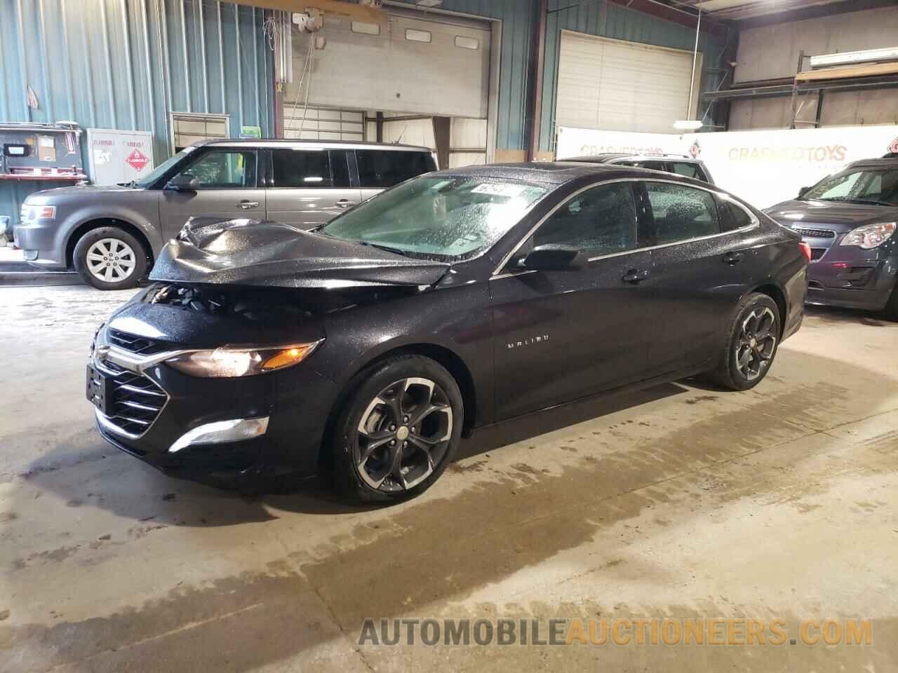 1G1ZD5ST8NF158681 CHEVROLET MALIBU 2022