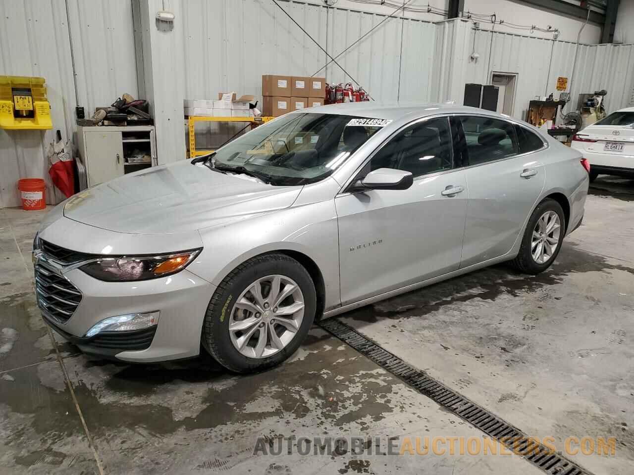 1G1ZD5ST8NF159040 CHEVROLET MALIBU 2022