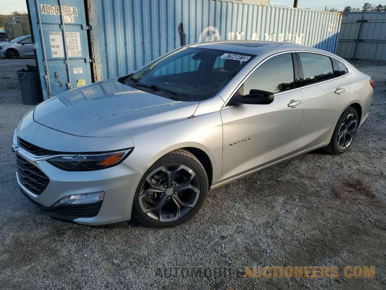 1G1ZD5ST8NF159104 CHEVROLET MALIBU 2022