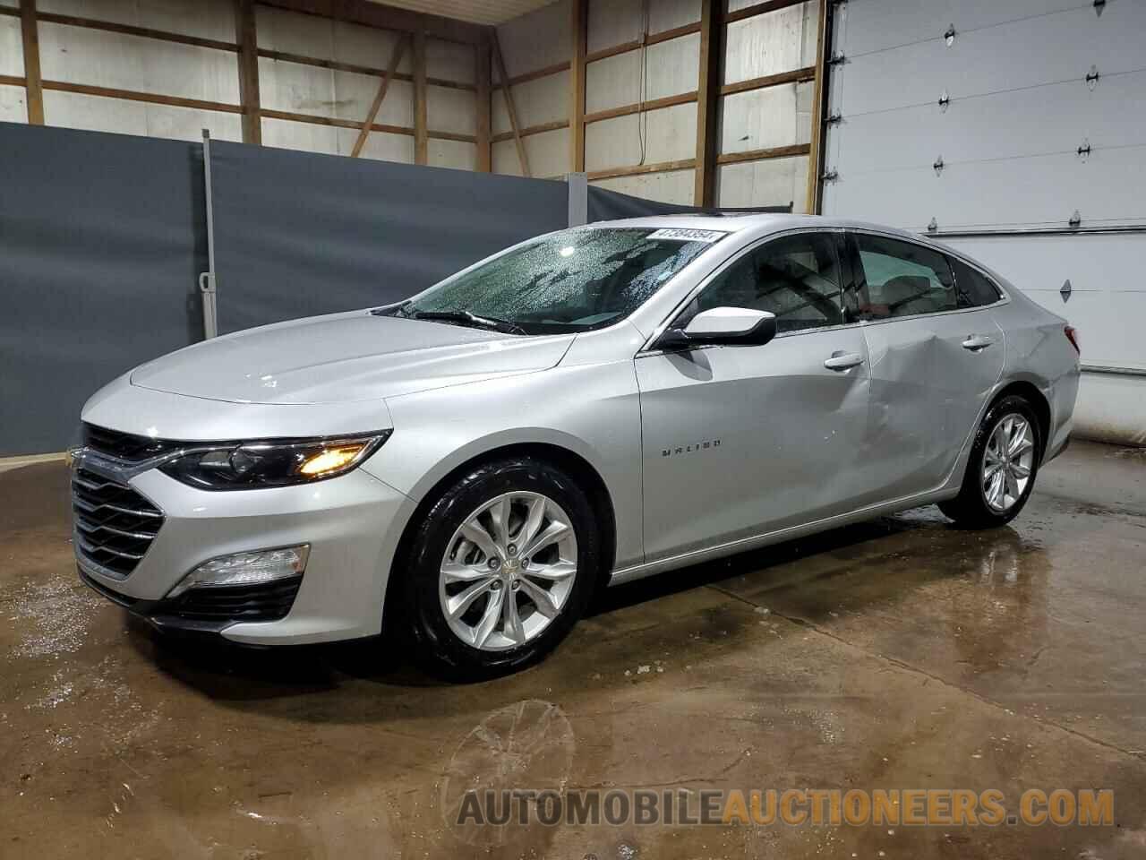 1G1ZD5ST8NF159233 CHEVROLET MALIBU 2022