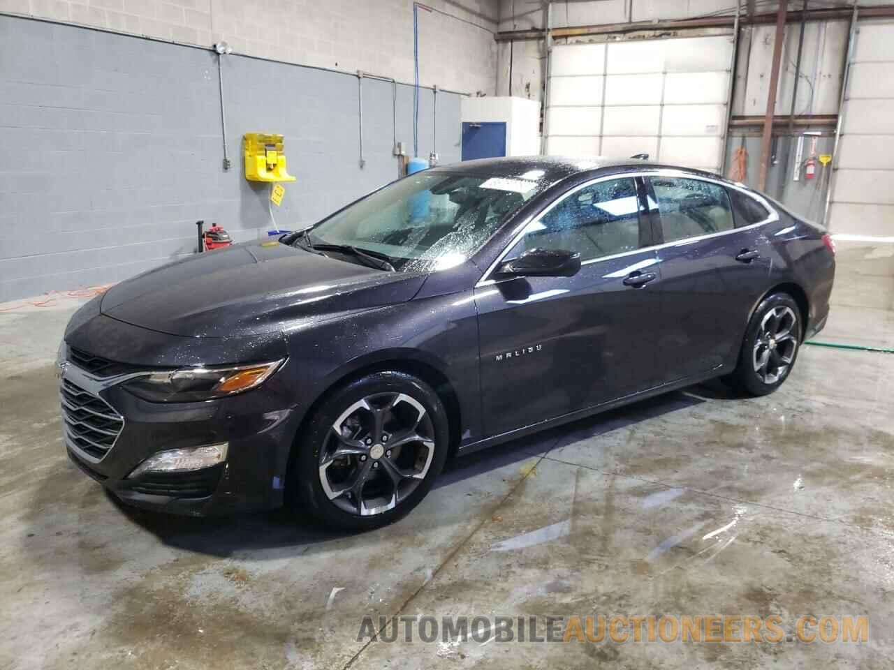 1G1ZD5ST8NF160432 CHEVROLET MALIBU 2022